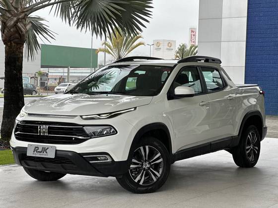 FIAT TORO 1.3 TURBO 270 FLEX FREEDOM AT6